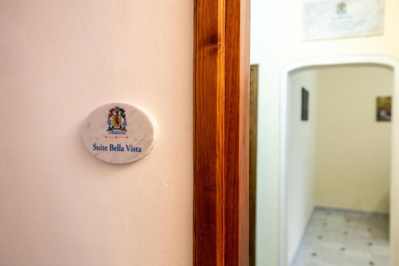 Ibibiena - Suite Bellavista Bibbiena Exterior photo